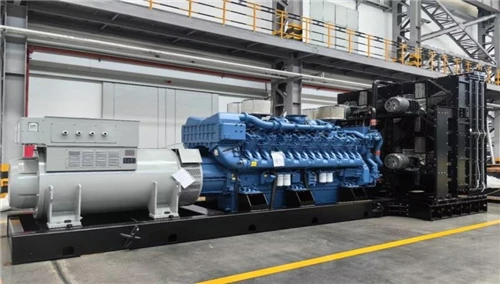 Eine Einheit YC16VC4900-D30 wurde in den Nahen Osten exportiert und geliefert