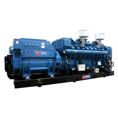 YC16VCG -1500 N5HC Open Frame Gasgenerator Set