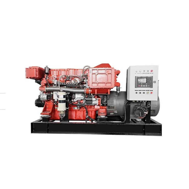 YC6K Marine Diesel Generator Set